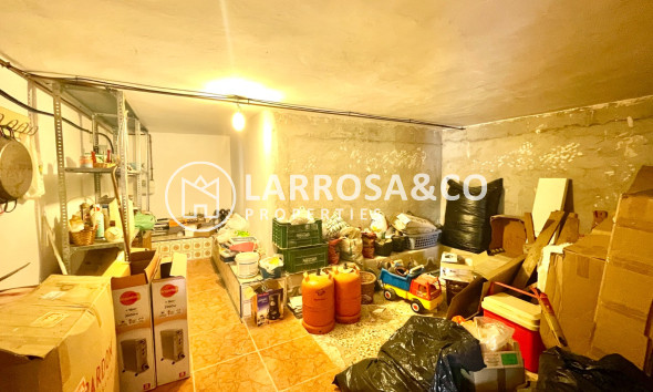 Resale - Detached House/Villa - Benijofar - Costa Blanca
