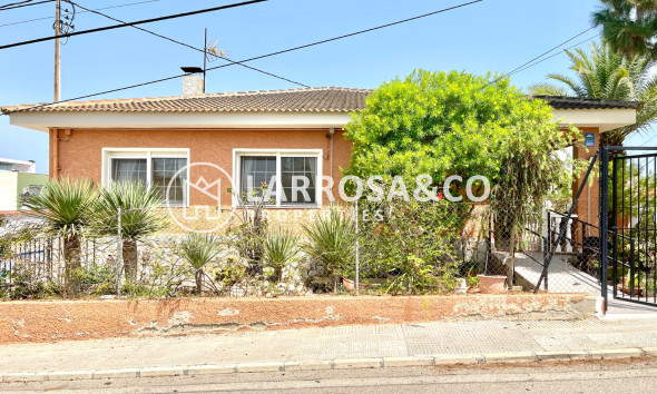 Resale - Detached House/Villa - Benijofar - Costa Blanca