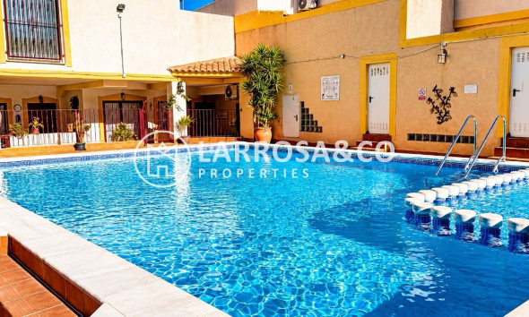 Вторичный рынок - Квартира - La Zenia - Costa Blanca
