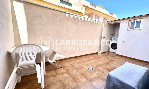 Вторичный рынок - Квартира - La Zenia - Costa Blanca