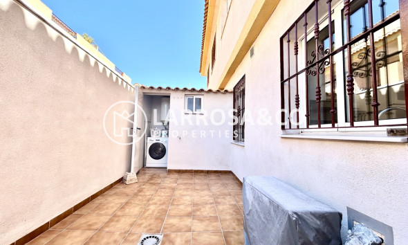 Вторичный рынок - Квартира - La Zenia - Costa Blanca