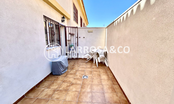 Вторичный рынок - Квартира - La Zenia - Costa Blanca