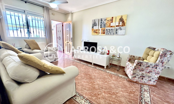 Вторичный рынок - Квартира - La Zenia - Costa Blanca