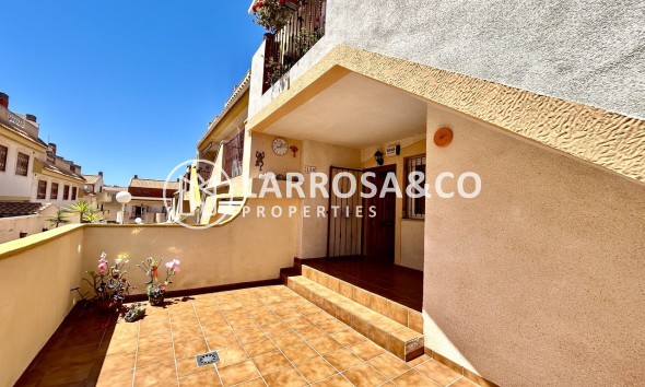 Вторичный рынок - Квартира - La Zenia - Costa Blanca