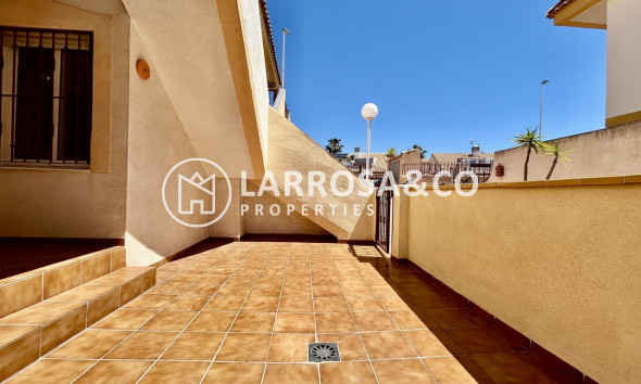 Вторичный рынок - Квартира - La Zenia - Costa Blanca