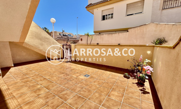 Вторичный рынок - Квартира - La Zenia - Costa Blanca