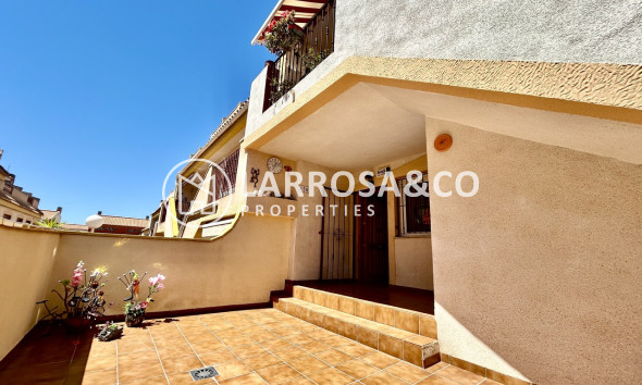 Вторичный рынок - Квартира - La Zenia - Costa Blanca