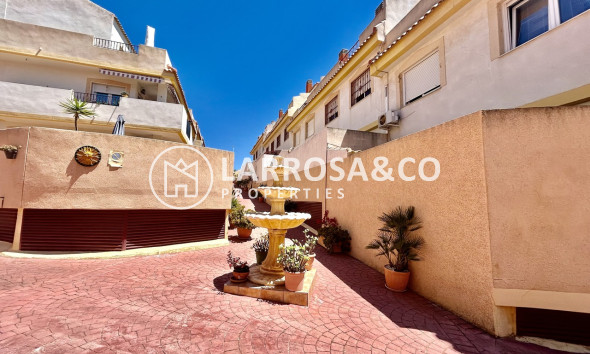 Вторичный рынок - Квартира - La Zenia - Costa Blanca