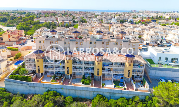 Resale - Apartment - Cabo Roig - Costa blanca