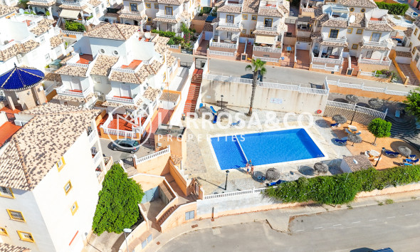 Resale - Apartment - Cabo Roig - Costa blanca
