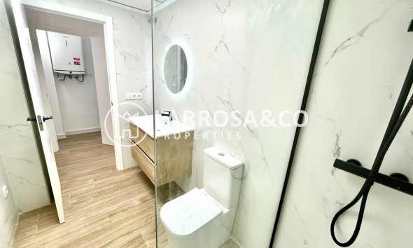 Herverkoop - Semi-detached house - Daya Vieja - Costa Blanca