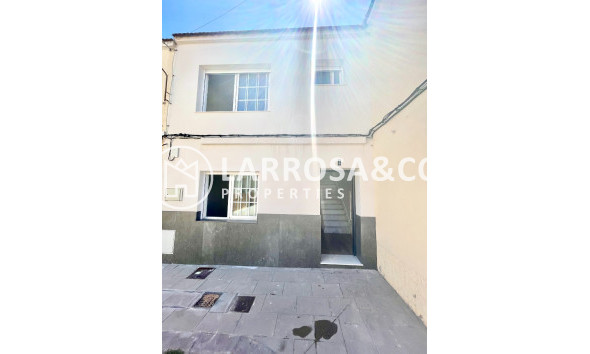 Herverkoop - Semi-detached house - Daya Vieja - Costa Blanca