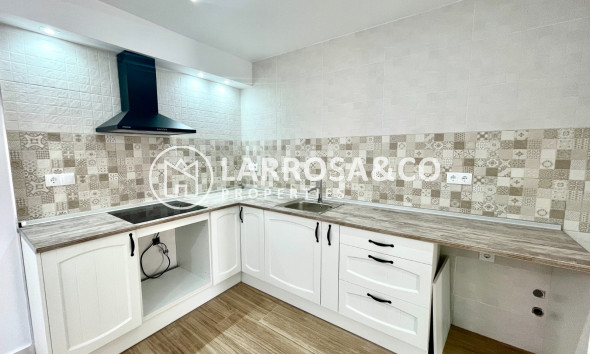 Herverkoop - Semi-detached house - Daya Vieja - Costa Blanca
