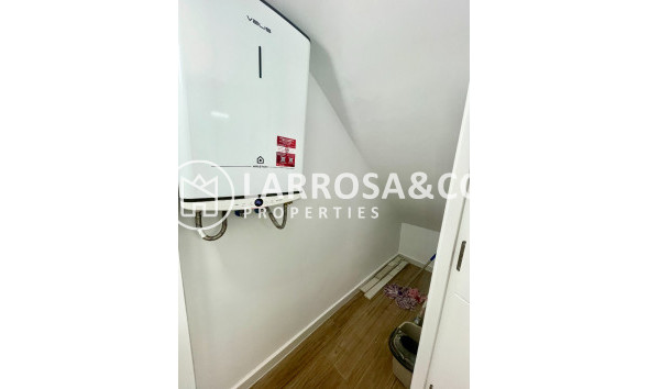 Herverkoop - Semi-detached house - Daya Vieja - Costa Blanca