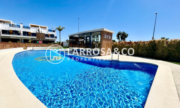 Resale - Apartment - Pilar de la Horadada - Costa Blanca