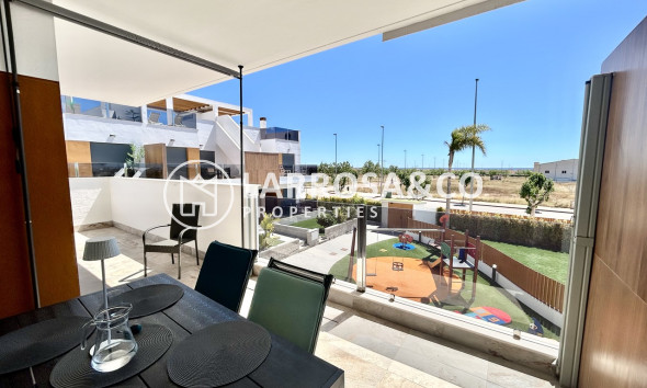 Resale - Apartment - Pilar de la Horadada - Costa Blanca