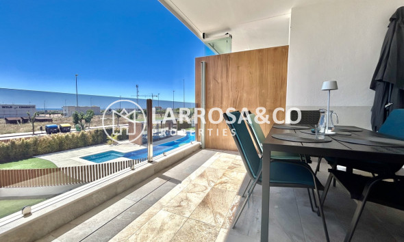 Resale - Apartment - Pilar de la Horadada - Costa Blanca