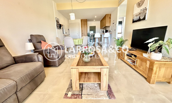 Resale - Apartment - Pilar de la Horadada - Costa Blanca