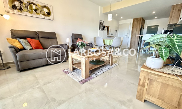 Resale - Apartment - Pilar de la Horadada - Costa Blanca