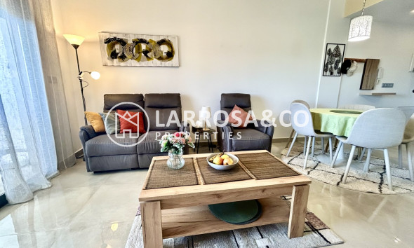 Resale - Apartment - Pilar de la Horadada - Costa Blanca