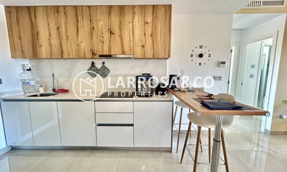 Resale - Apartment - Pilar de la Horadada - Costa Blanca