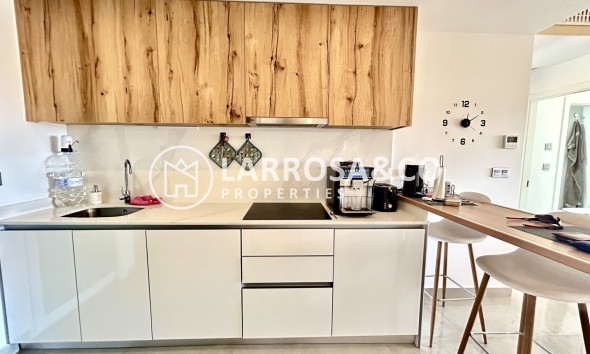 Resale - Apartment - Pilar de la Horadada - Costa Blanca