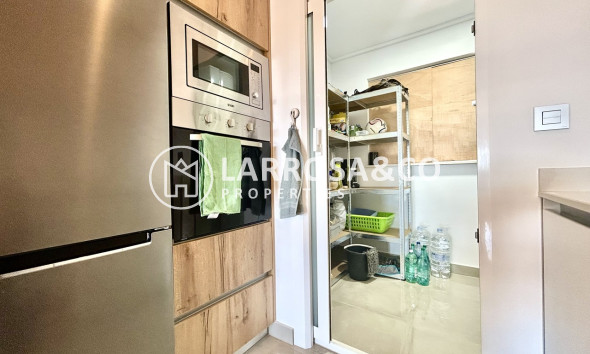 Resale - Apartment - Pilar de la Horadada - Costa Blanca