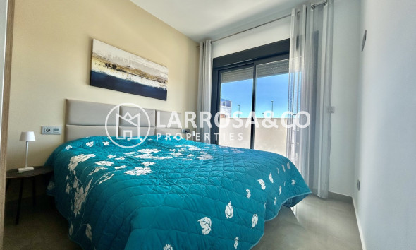 Resale - Apartment - Pilar de la Horadada - Costa Blanca