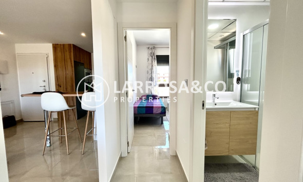Resale - Apartment - Pilar de la Horadada - Costa Blanca