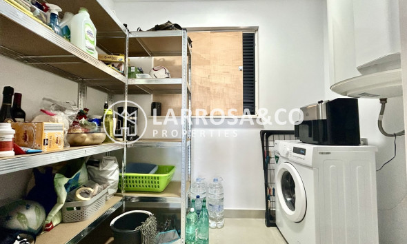 Resale - Apartment - Pilar de la Horadada - Costa Blanca