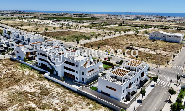 Resale - Apartment - Pilar de la Horadada - Costa Blanca