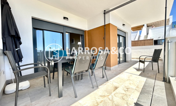Resale - Apartment - Pilar de la Horadada - Costa Blanca