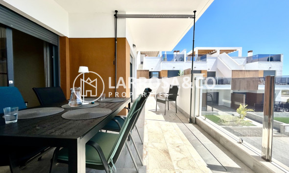 Resale - Apartment - Pilar de la Horadada - Costa Blanca
