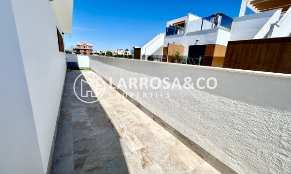 Resale - Apartment - Pilar de la Horadada - Costa Blanca