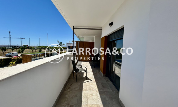 Resale - Apartment - Pilar de la Horadada - Costa Blanca