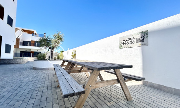 Resale - Apartment - Pilar de la Horadada - Costa Blanca