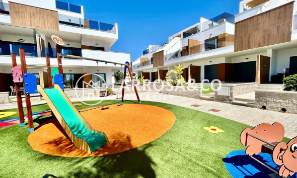 Resale - Apartment - Pilar de la Horadada - Costa Blanca