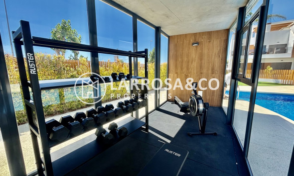 Resale - Apartment - Pilar de la Horadada - Costa Blanca