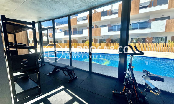 Resale - Apartment - Pilar de la Horadada - Costa Blanca