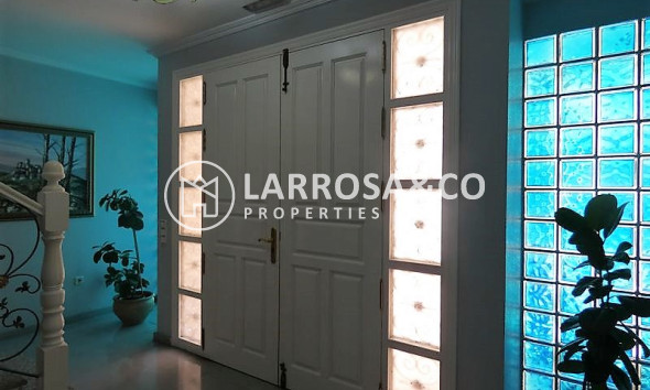 Resale - Detached House/Villa - Almoradí - Inland