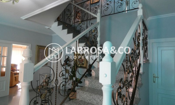 Resale - Detached House/Villa - Almoradí - Inland