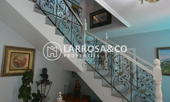 Resale - Detached House/Villa - Almoradí - Inland