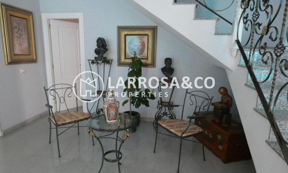 Resale - Detached House/Villa - Almoradí - Inland