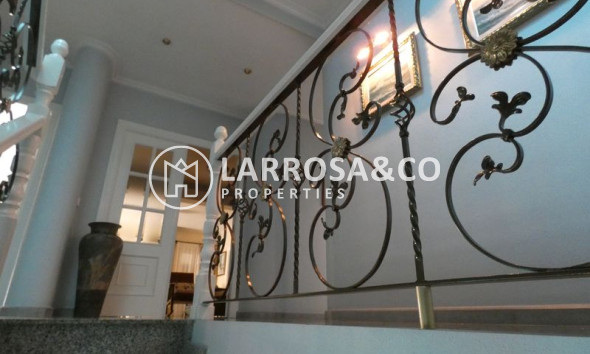 Resale - Detached House/Villa - Almoradí - Inland