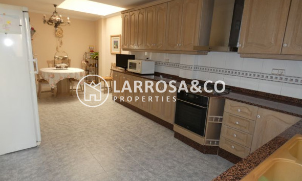 Resale - Detached House/Villa - Almoradí - Inland
