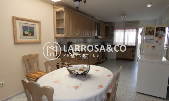 Resale - Detached House/Villa - Almoradí - Inland