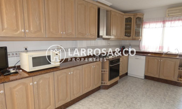 Resale - Detached House/Villa - Almoradí - Inland