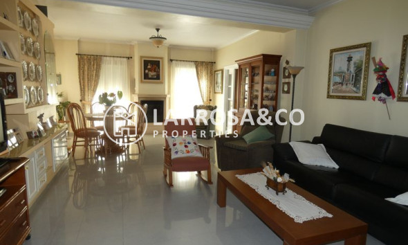 Resale - Detached House/Villa - Almoradí - Inland