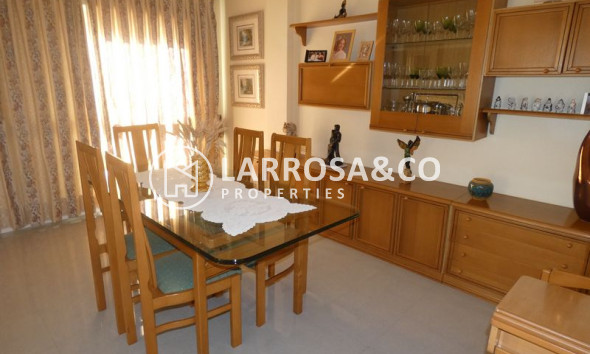 Resale - Detached House/Villa - Almoradí - Inland