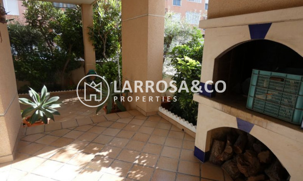 Resale - Detached House/Villa - Almoradí - Inland